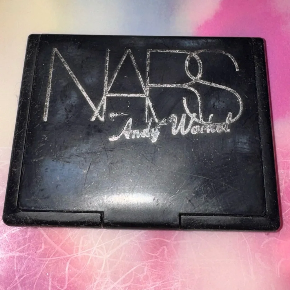 NARS Andy Warhol Eyeshadow Palette - Flowers 1